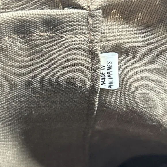 African Style Wicker Hand Bag Purse - With Animal Decor - Picture 6 of 9